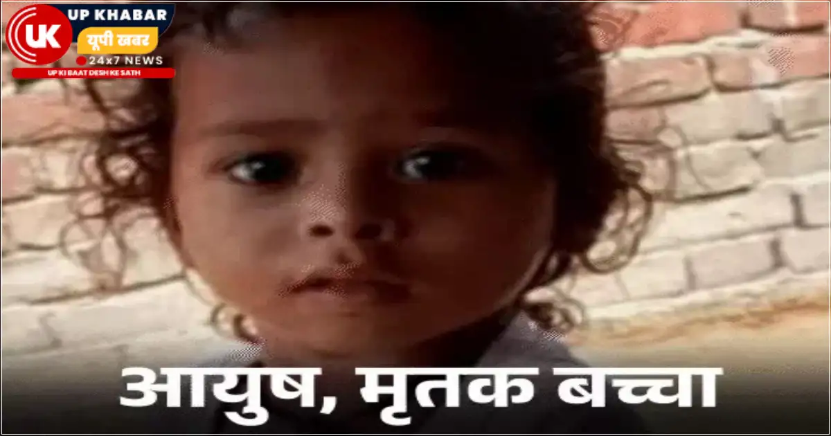 बहराइच के गढ़ीपुरवा गांव में एक दर्दनाक घटना घटी, जहाँ एक भेड़िया रात में एक घर में घुस गया और सो रही माँ की गोद से उसके दो साल के बेटे को उठाकर जंगल में ले गया।