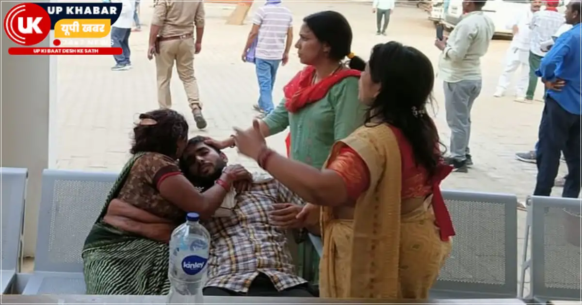मिर्जापुर के एक प्रतिष्ठित स्कूल में शिक्षक संबंधों के विवाद में पंचायत के दौरान गोली चली, जिसमें युवती का भाई घायल हो गया, घटना ने शिक्षा जगत और कानून व्यवस्था पर सवाल खड़े किए।