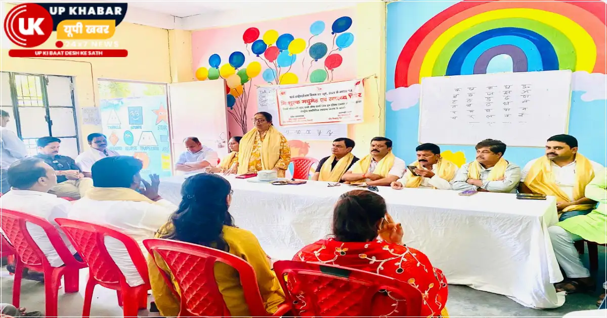 रामनगर में वर्ल्ड हाइपरटेंशन डे पर रिसर्च सोसायटी फॉर स्टडी ऑफ़ डायबिटीज़ इन इंडिया द्वारा आयोजित स्वास्थ्य शिविर में सैकड़ों लोगों ने मुफ्त स्वास्थ्य परीक्षण और परामर्श प्राप्त किया।