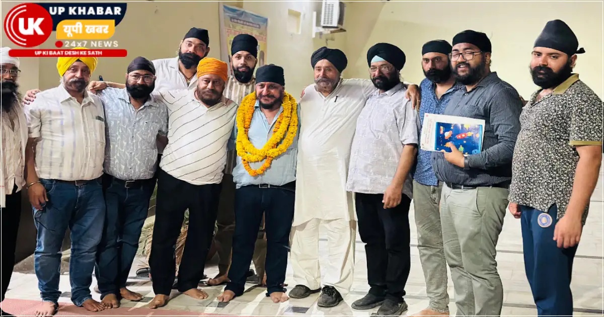 रामनगर गुरुद्वारा सिंह सभा में ऐतिहासिक चुनाव हुआ, जिसमें सरदार मंजीत सिंह "मन्नू" को पर्ची सिस्टम द्वारा दो वर्षों के लिए प्रबंधक कमेटी का प्रधान चुना गया, चुनाव शांतिपूर्ण रहा।