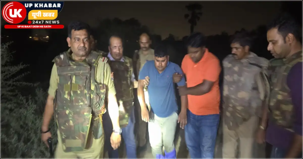 वाराणसी पुलिस ने तत्परता दिखाते हुए महंत डॉ. विश्वंभर नाथ मिश्र के घर हुई करोड़ों की चोरी का खुलासा किया, मुठभेड़ में तीन बदमाशों को घायल कर गिरफ्तार किया और तीन अन्य साथियों को भी पकड़ा।